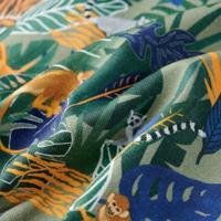 Kindershirt met korte mouwen 104 meerkleurig - thumbnail