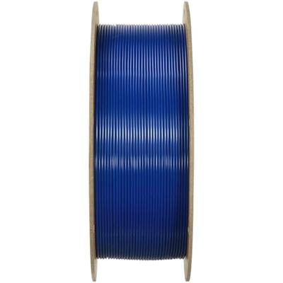 Polymaker PA12004 Filament Polymaker PolySonic™ PLA blue High Speed PLA / 1.75 mm / 1kg Filament PLA kunststof Highspeed filament 1.75 mm 1000 g Blauw