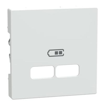 Merten MEG4367-0319 Afdekking System M Polar-wit 1 stuk(s)