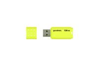 Goodram Edge UME2 128GB flash drive USB Type-A 2.0 Geel - thumbnail