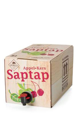 Saptap appel & kersensap