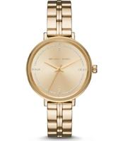 Horlogeband Fossil FS4653 Leder Bruin 24mm - thumbnail