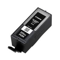 Canon Inktcartridge PGI-555 PGBKXXL Origineel Zwart 8049 B 001 - thumbnail