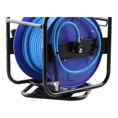 Aerotec Pneumatische luchthaspel 30 m 20 bar