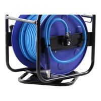 Aerotec Pneumatische luchthaspel 30 m 20 bar - thumbnail