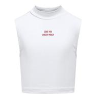 Kids ONLY zomer top meisjes - wit - Koglinea - thumbnail