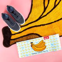 Banaan vloerkleed - Extra groot - thumbnail