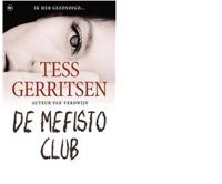 De Mefisto Club - Tess Gerritsen - ebook - thumbnail