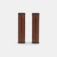 BROOKS Willow leather grip (130+130mm) - antic brown - thumbnail