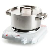 Domo DO309KP Enkele Elektrische Kookplaat 1500W - thumbnail