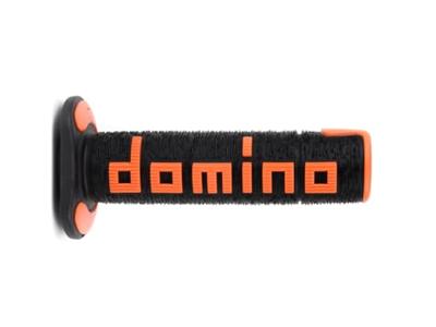 Domino rubber handvat "a360 rubber grip a360 sw/or 120/123mm closed