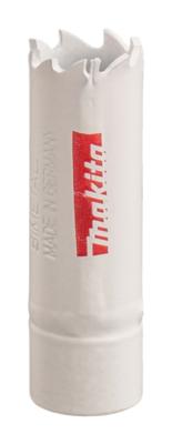 Makita Accessoires Gatzaag 17mm HSS bi-m - P-52467 Makita Accessoires Gatzaag 17mm HSS bi-m - P-52467