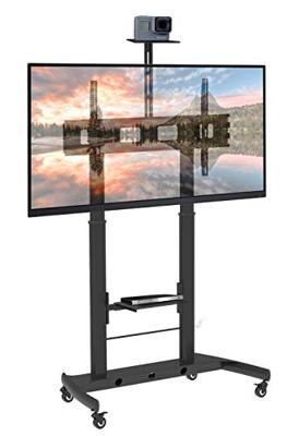 Techly ICA-TR45 TV meubel & entertainment center 2 schappen