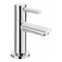 Wiesbaden Toiletkraan Koudwater Amador KIWA 1'2 Inch Chroom - thumbnail