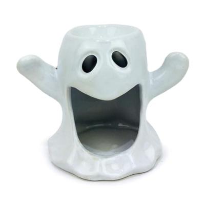 Spook Keramiek Olie- en Wax Geurbrander