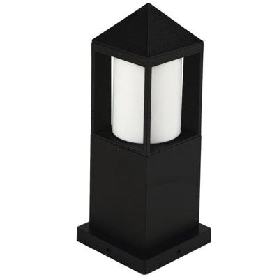 Albert BuitenverlichtingsarmaturenTriangle zwart - 660556