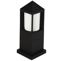 Albert BuitenverlichtingsarmaturenTriangle zwart - 660556 - thumbnail