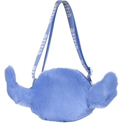 Disney Stitch Pluche Handtas Blauw