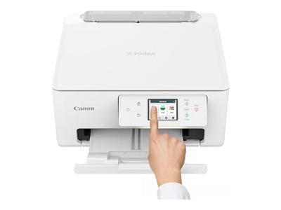 Canon Pixma TS 7650 i Multifunctionele printer Inkjet Kleur A4 Printen, scannen, kopiëren Duplex, WiFi, USB - thumbnail