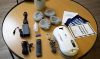 Glazenwasrobot - EZICLEAN - Windobot S3 Max - 72 W - 40 ml tank - 1,25 m kabel - Wit - thumbnail