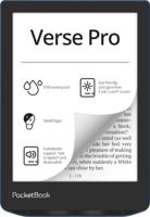 PocketBook Verse Pro e-book reader Touchscreen 16 GB Wifi Zwart, Blauw - thumbnail