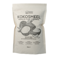 Kokosmeel 500 Gram - thumbnail