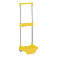 Rugzaktrolley Safta SF-641090-705 Geel 22 x 67.5 x 17 cm - thumbnail