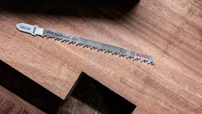 Bosch Professional T301CDF Decoupeerzaagblad PRO Hardwood clean VE=3 - 2608636228 - thumbnail