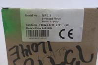 WAGO 787-732 DIN-rail netvoeding 24 V/DC 10 A 240 W Aantal uitgangen:1 x Inhoud 1 stuk(s) - thumbnail