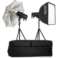 Broncolor Siros 400 S Expert Kit 2 Wi-Fi RFS 2 - thumbnail