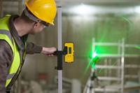 Stanley lasers FMHT77653-0 FM Ontvanger Roterende Laser Groen - FMHT77653-0 - thumbnail