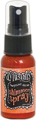 Ranger Ink Ranger • dylusions shimmer spray tangerine dream 29ml