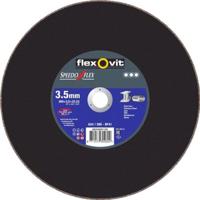 Flexovit doorslijpschijf - speedoflex - 300 x 3,5 x 20 mm - A24/3 S-BF41/80 - thumbnail