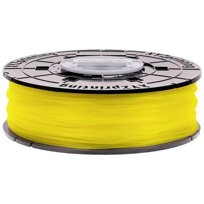 XYZprinting RFPLKXEU02E Antibacterial Filament PLA kunststof, PLA Compound 1.75 mm 600 g Geel 1 stuk(s)
