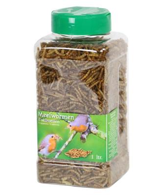 Meelwormen 4-seizoenen 1 liter