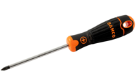 Schroevendraaier Bahco Bahcofit Phillips PH1 100 mm - thumbnail