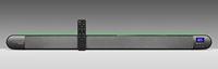 Technaxx TX-139 Soundbar 3-kleurig Bluetooth, USB, Luidsprekerverlichting - thumbnail