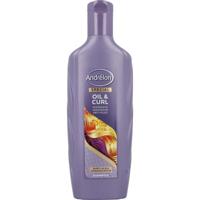 Andrelon Special shampoo oil & curl 300 Milliliter - thumbnail