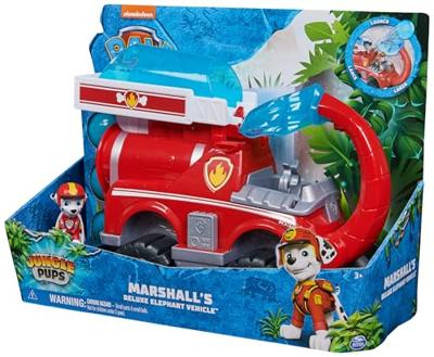 Paw Patrol Jungle Pups Marshall Olifant - thumbnail