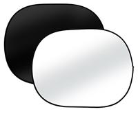 BRESSER BR-3 Inklapbare Achtergrond 2-zijdig zwart/wit 150x200cm - thumbnail
