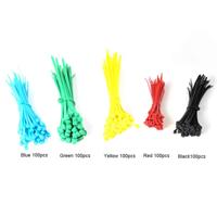 Tiewrap kabelbinder set - thumbnail