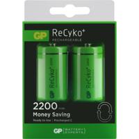 GP Recyko C 2200mAh 2x - thumbnail