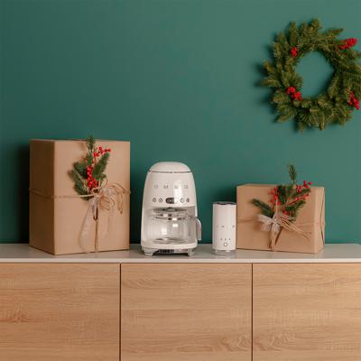 SMEG MFF02CREU Melkopschuimer 50's Style - Creme