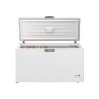 Beko HSM46741 Vriezer Wit - thumbnail