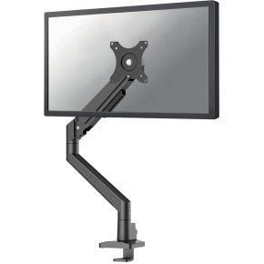 Neomounts ds70-250bl1 desk monitor arm, clamp/grommet, 9 kg, 17" - 35", 100x100 mm, black