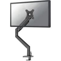 Neomounts ds70-250bl1 desk monitor arm, clamp/grommet, 9 kg, 17" - 35", 100x100 mm, black - thumbnail