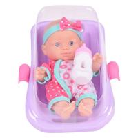 Popje in Draagstoel - thumbnail