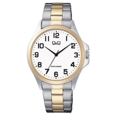 Q&Q C36A-017PY (Ø 40 mm) Heren horloge