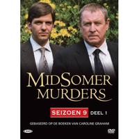 Midsomer Murders - Seizoen 9 Deel 1 (DVD) - thumbnail