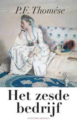 Het zesde bedrijf - P.F. Thomése - ebook